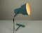 Lampe de Bureau Bleue par Josef Hurka pour Napako, 1970s 2