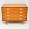 Elm and Walnut Dresser, 1960s 1