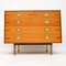 Commode en Orme et Noyer, 1960s 3