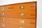 Elm and Walnut Dresser, 1960s, Image 9