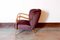 Art Deco Lounge Chairs, 1940s, Set of 2, Image 4