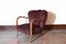 Art Deco Lounge Chairs, 1940s, Set of 2, Image 1