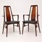 Danish Rosewood Dining Chairs by Niels Koefoed, 1960s, Set of 6 2