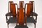 Danish Rosewood Dining Chairs by Niels Koefoed, 1960s, Set of 6 11