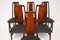 Danish Rosewood Dining Chairs by Niels Koefoed, 1960s, Set of 6, Image 11