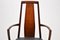 Danish Rosewood Dining Chairs by Niels Koefoed, 1960s, Set of 6 10