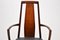 Danish Rosewood Dining Chairs by Niels Koefoed, 1960s, Set of 6, Image 10