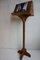 Antique Oak Lectern Book Stand 12