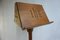 Antique Oak Lectern Book Stand, Image 10