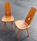 Brutalist Side Chairs, 1970s, Set of 2 2
