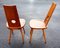 Chaises d'Appoint Brutalistes, 1970s, Set de 2 5