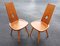 Brutalist Side Chairs, 1970s, Set of 2 3