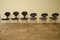 Wire Chairs by Charles & Ray Eames for Herman Miller, Set of 6, Image 6