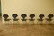 Chaises en Métal et Tissu par Charles & Ray Eames pour Herman Miller, Set of 6 8