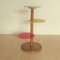 Multicolored Art Deco Wooden Tiered Flower Stand, 1930s 5