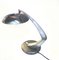 Spanische Vintage Boomerang Tischlampe von Fase 9