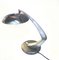 Vintage Spanish Boomerang Table Lamp from Fase, Image 9