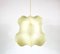 Cocoon Ceiling Lamp, 1960s, Image 1