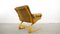 Lounge Chair by Elsa & Nordahl Solheim for Rybo Rykken & Co, 1970s 6