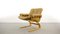 Lounge Chair by Elsa & Nordahl Solheim for Rybo Rykken & Co, 1970s, Image 1