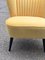 Yellow Lounge Chairs, 1950s, Set of 2, Image 8
