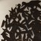 Scultura da parete Voodoo in acciaio di Micano Ulysse, anni '50, Immagine 13