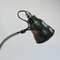 Industrielle Mid-Century Tischlampe mit Schwanenhals 2