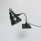 Industrielle Mid-Century Tischlampe mit Schwanenhals 4