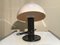 Lámpara de mesa de Franco Mirenzi para Valenti Luce, años 70, Imagen 2