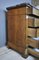 Antique French Elm Chest of Drawers, 1860s 5