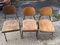 Childrens Chairs, 1960s, Set of 3 3