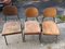Childrens Chairs, 1960s, Set of 3, Image 3