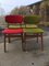 Desk Chairs, 1960s, Set of 4, Image 1