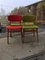 Desk Chairs, 1960s, Set of 4, Image 6