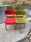 Desk Chairs, 1960s, Set of 4, Image 5