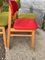 Desk Chairs, 1960s, Set of 4, Image 7