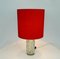Glass Table Lamp from Aro-Leuchten, 1960s, Image 7