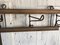 Antique Wood and Iron Rack 7