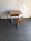 Swiss School Desk and Chair from Embru, 1960s, Set of 2 3