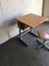 Escritorio y silla escolar suizos de Embru, años 60. Juego de 2, Imagen 8