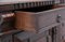 Antique Oak Chest of Drawers 4
