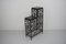 Marble and Steel Decorative Stand, 1930s, Image 8