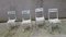 Chaises de Salle à Manger T2 par Tolix, 1940s, Set de 4 3