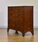 Antique Victorian Oak Dresser 4