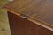 Antique Victorian Oak Dresser 10