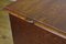 Antique Victorian Oak Dresser, Image 10