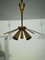 Mid-Century French Ceiling Lamp 1