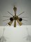 Mid-Century French Ceiling Lamp, Image 2