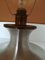 Mid-Century Metal & Brass Table Lamp, Image 2