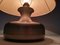 Mid-Century Metal & Brass Table Lamp, Image 5